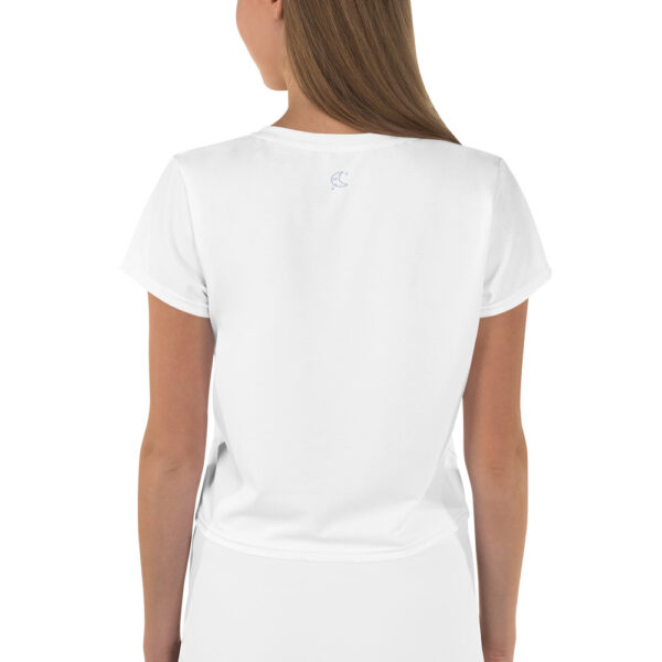 Create More Crop Top - Wide Neck - Image 6
