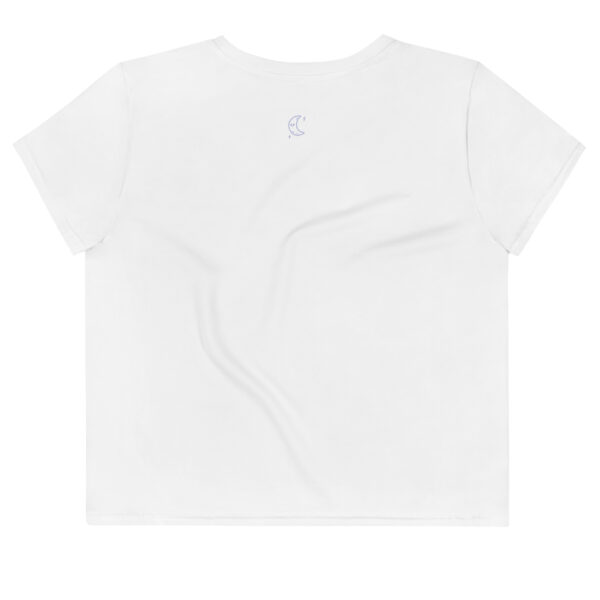 Create More Crop Top - Wide Neck - Image 7