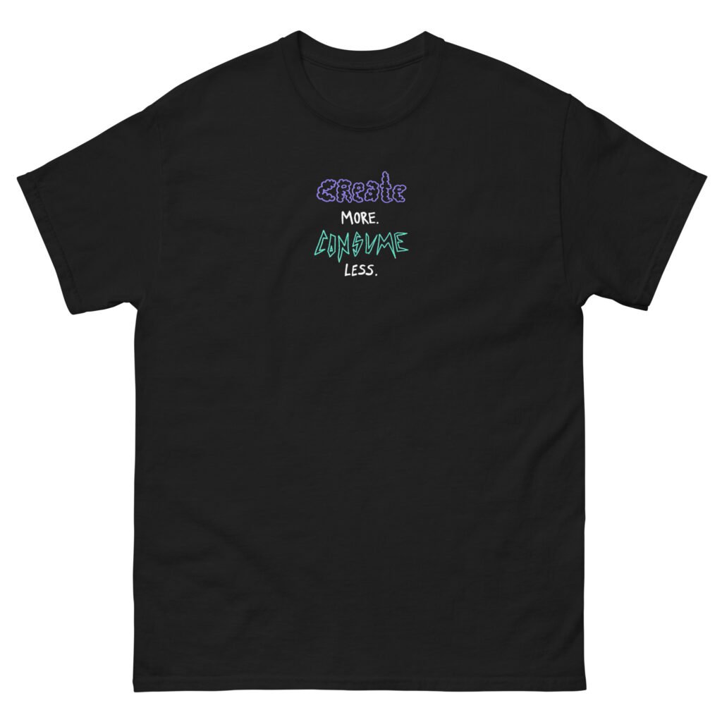 Create More Tee