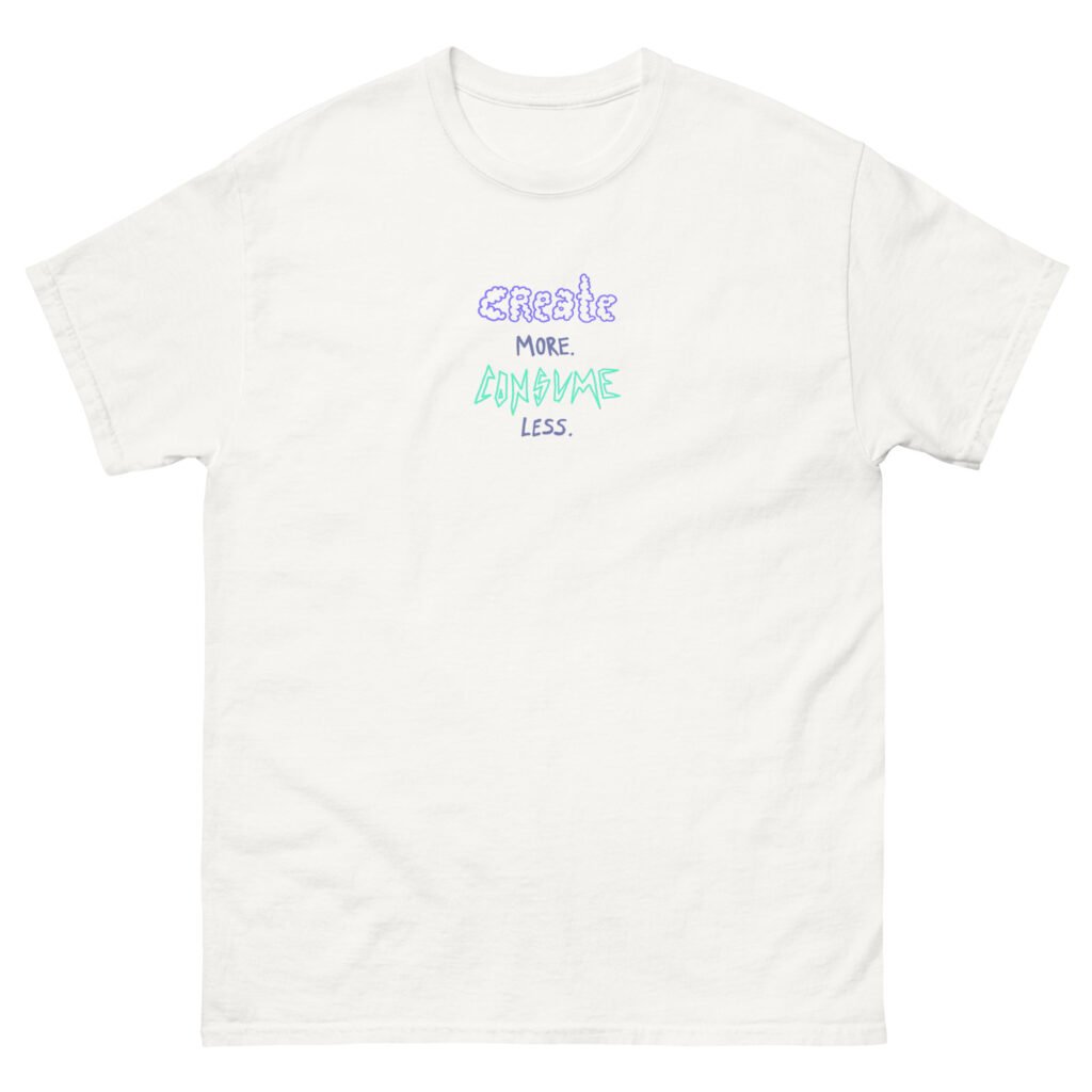 Create More Tee