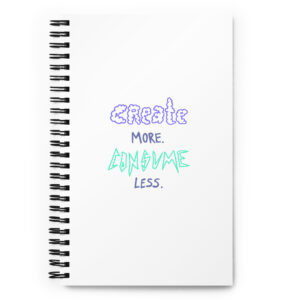 Create More Notebook